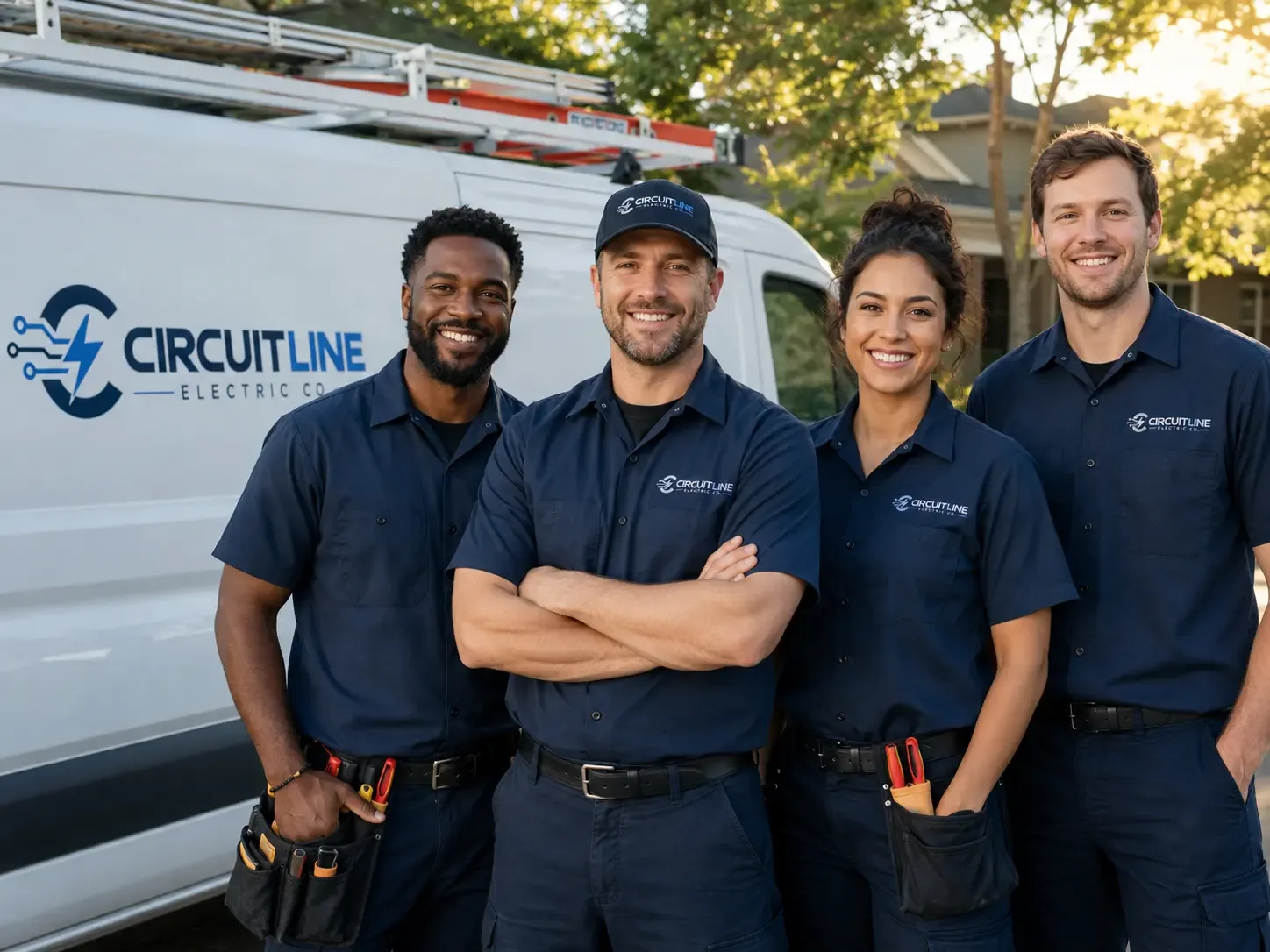 Whole Home Rewiring company in Grenville, NM