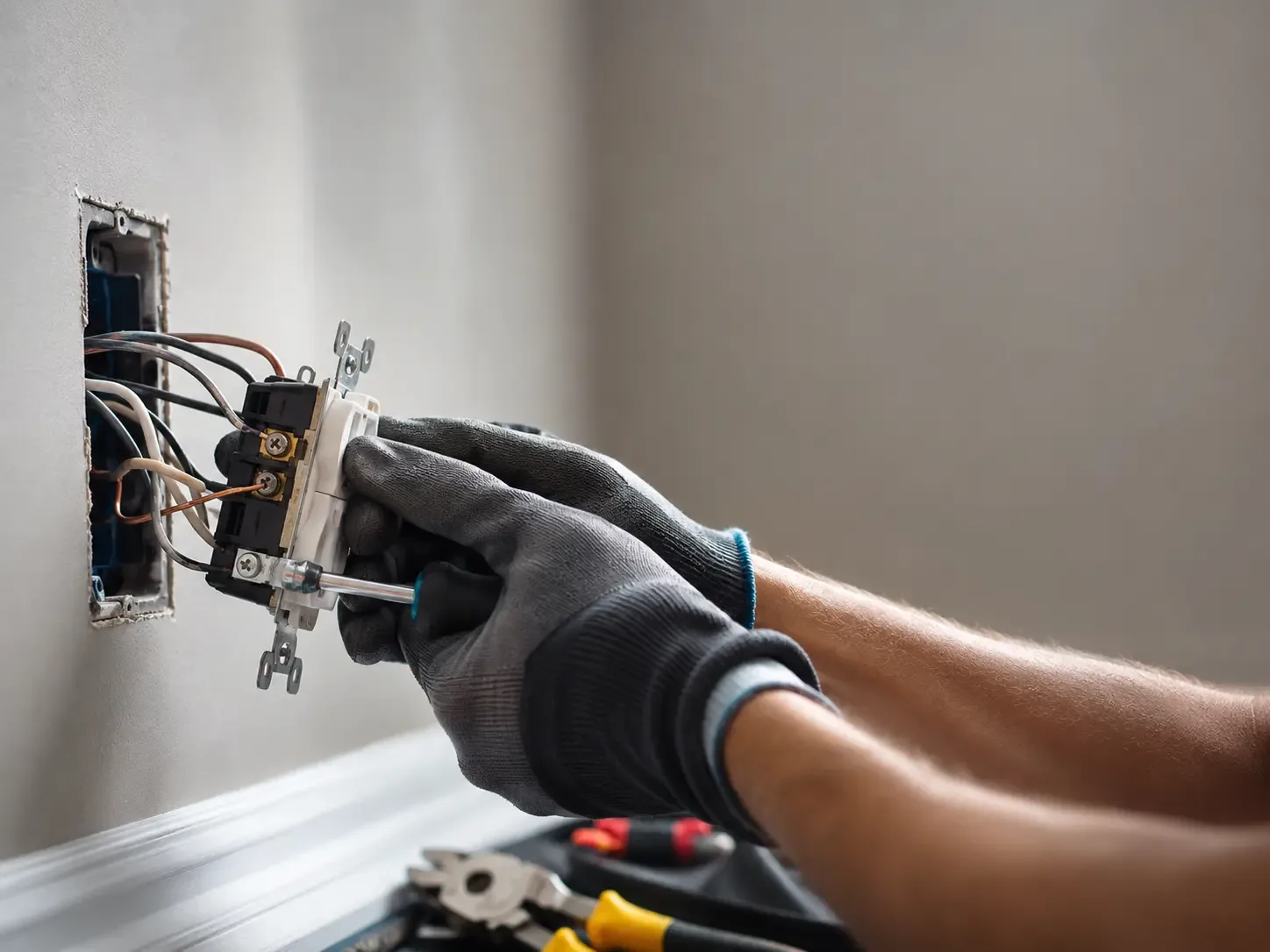 Why choose Whole Home Rewiring in Grenville, NM